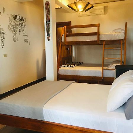 Hotel Sotavento Montañita Eksteriør bilde