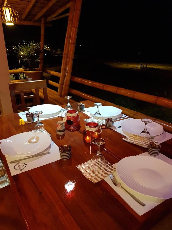 Hotel Sotavento Montañita Eksteriør bilde
