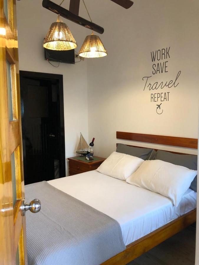 Hotel Sotavento Montañita Eksteriør bilde