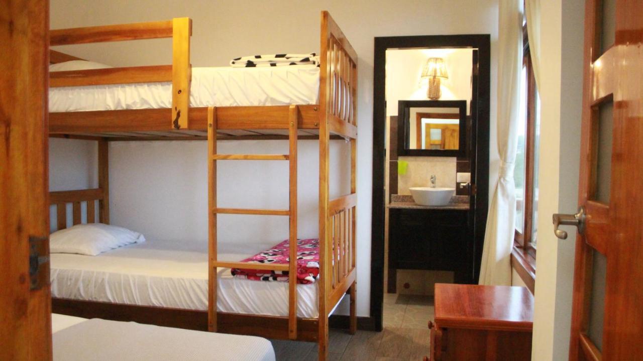 Hotel Sotavento Montañita Eksteriør bilde