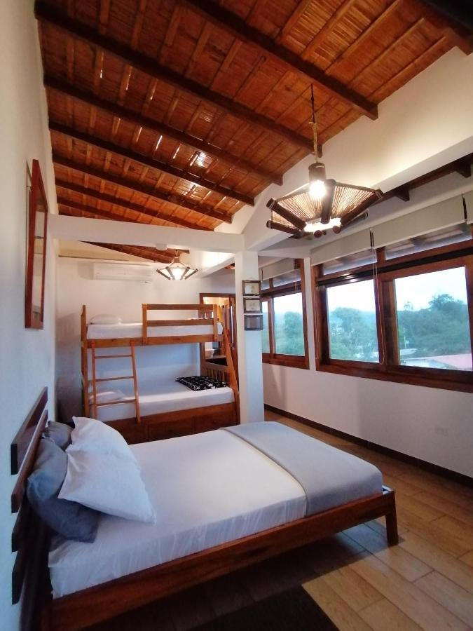 Hotel Sotavento Montañita Eksteriør bilde