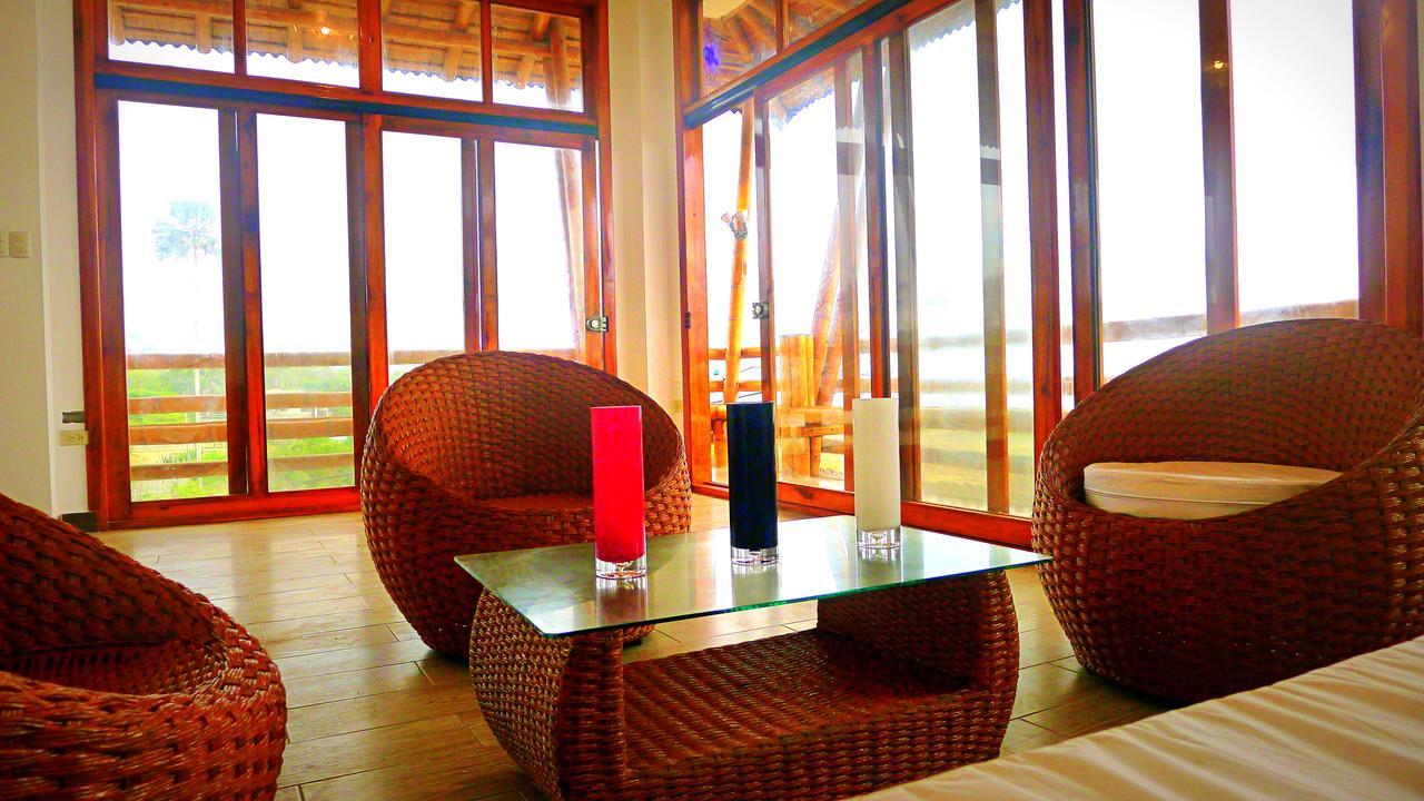 Hotel Sotavento Montañita Eksteriør bilde