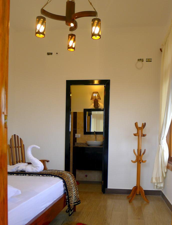Hotel Sotavento Montañita Eksteriør bilde