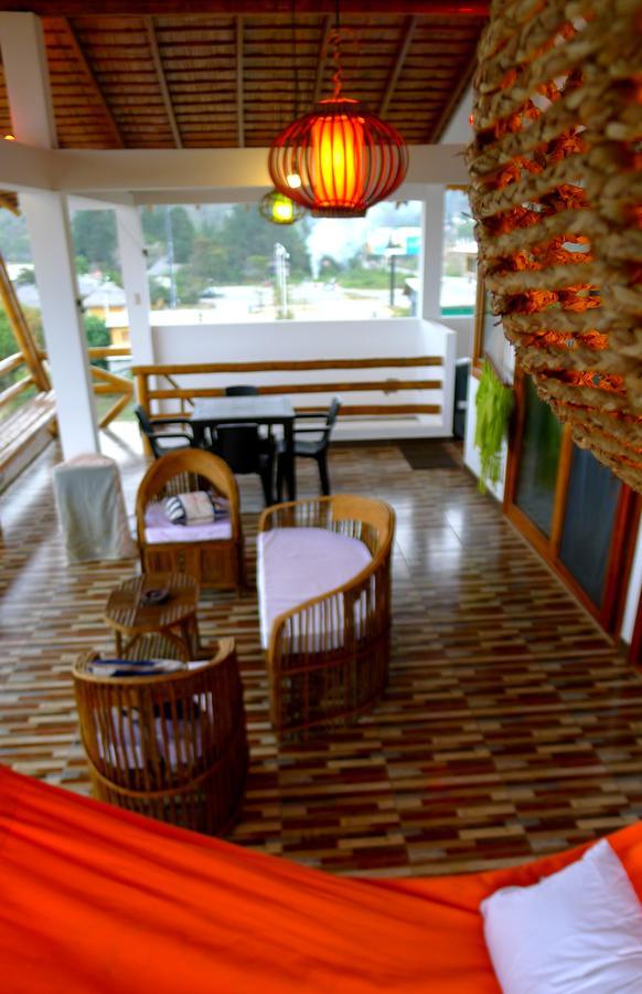 Hotel Sotavento Montañita Eksteriør bilde