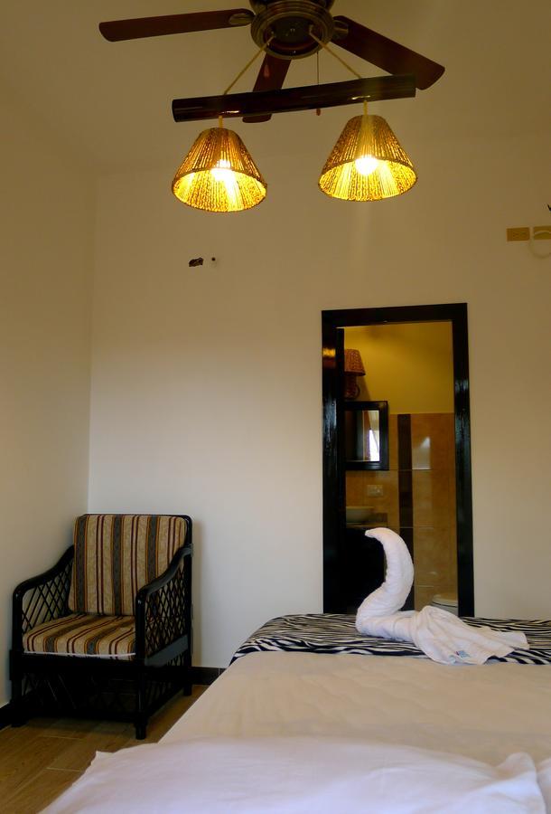 Hotel Sotavento Montañita Eksteriør bilde