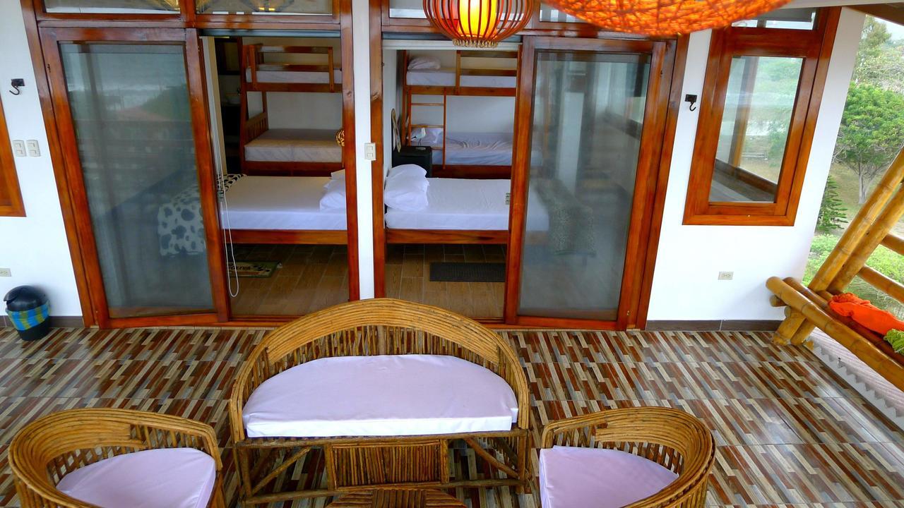 Hotel Sotavento Montañita Eksteriør bilde