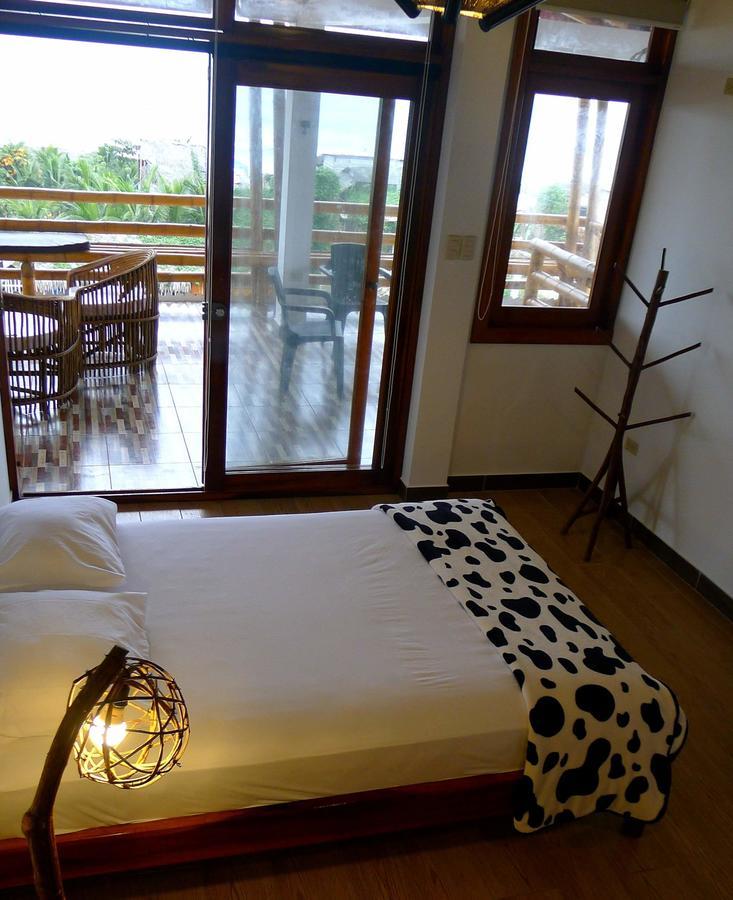 Hotel Sotavento Montañita Eksteriør bilde