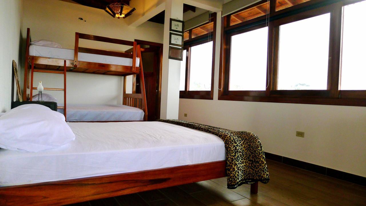 Hotel Sotavento Montañita Eksteriør bilde