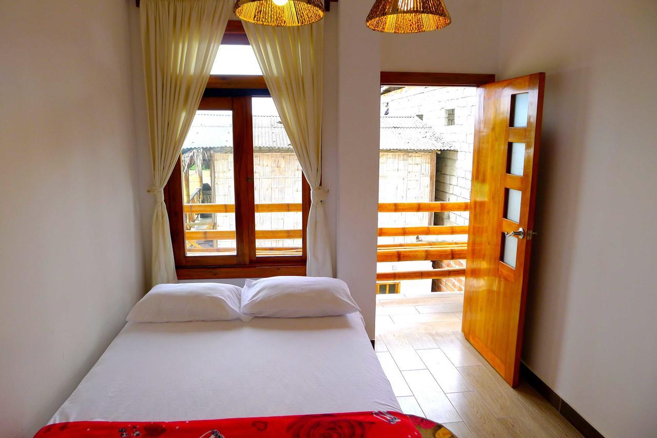 Hotel Sotavento Montañita Eksteriør bilde