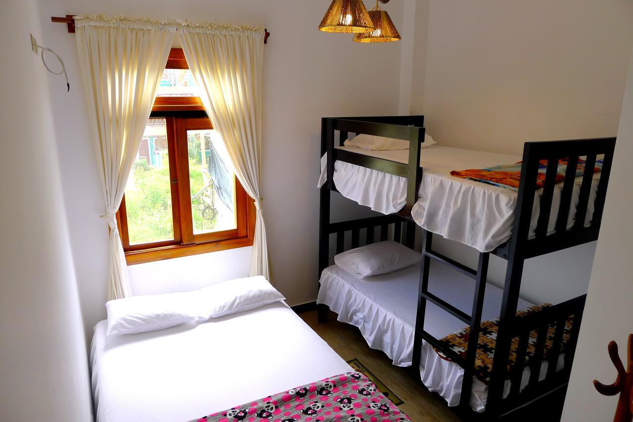 Hotel Sotavento Montañita Eksteriør bilde