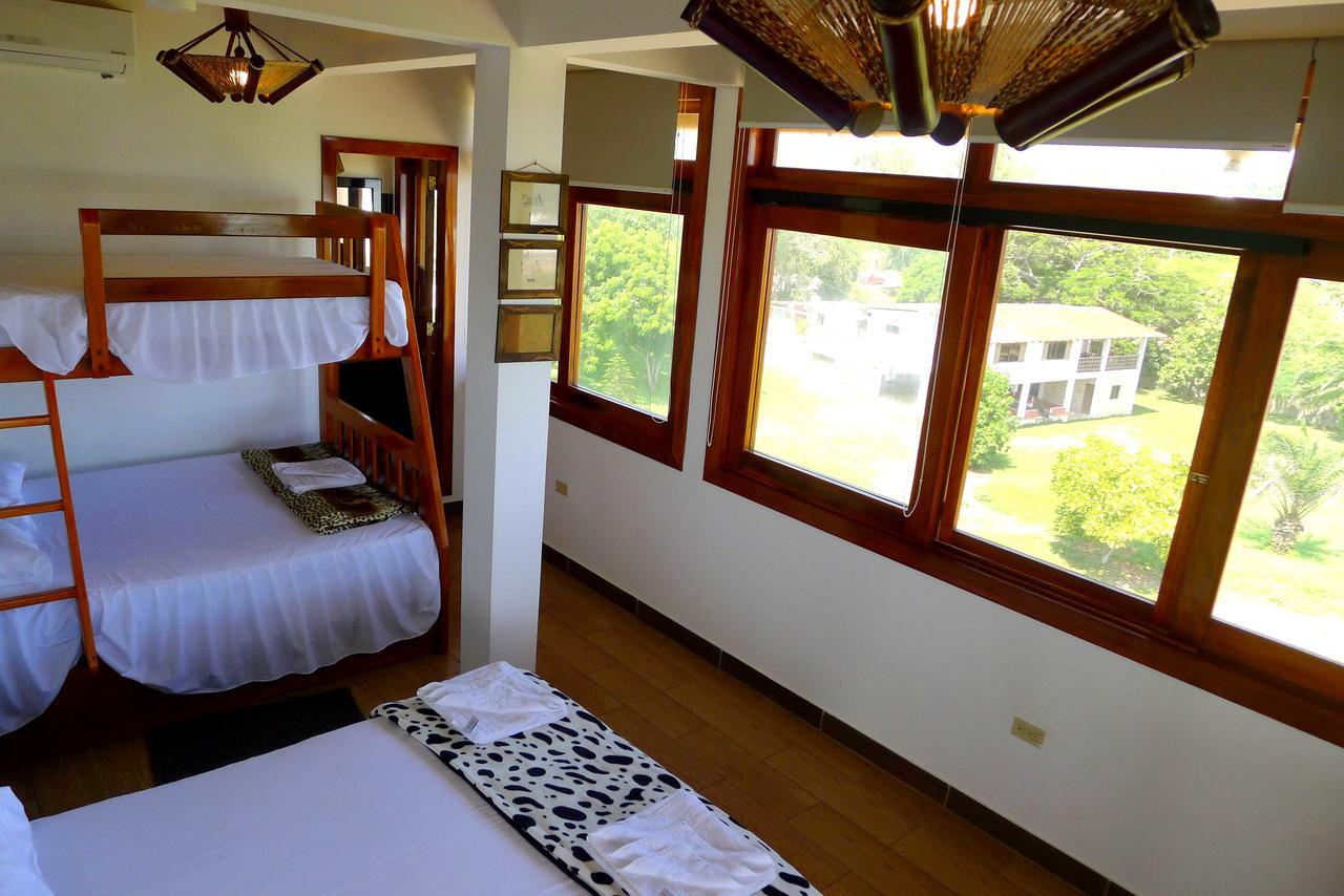 Hotel Sotavento Montañita Eksteriør bilde