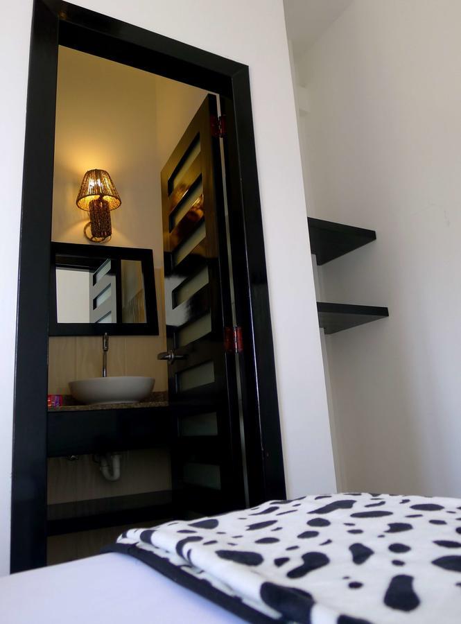 Hotel Sotavento Montañita Eksteriør bilde