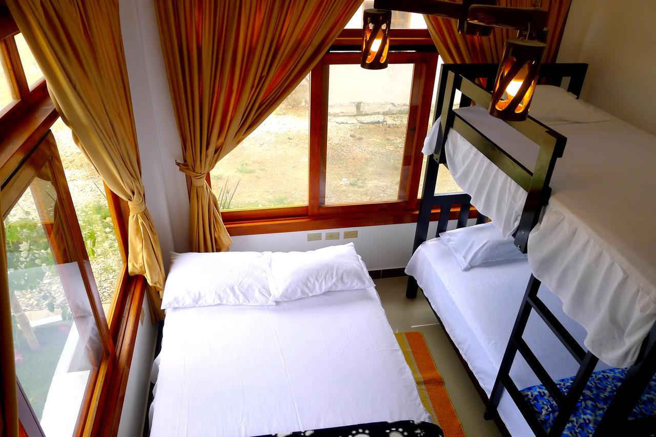 Hotel Sotavento Montañita Eksteriør bilde
