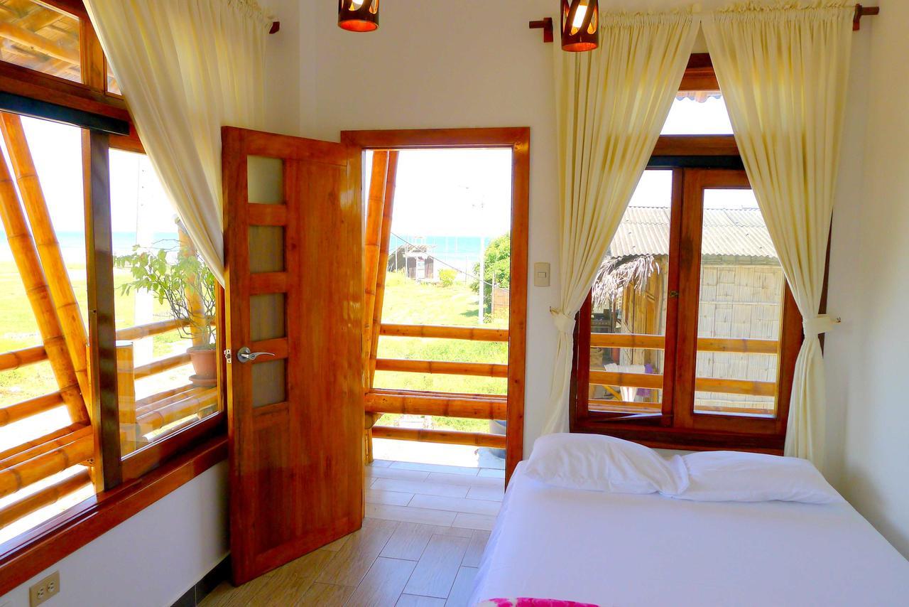 Hotel Sotavento Montañita Eksteriør bilde