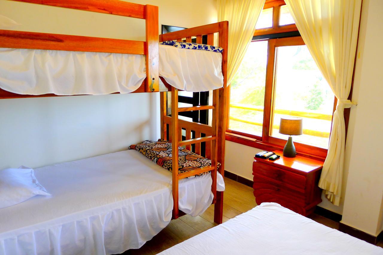 Hotel Sotavento Montañita Eksteriør bilde