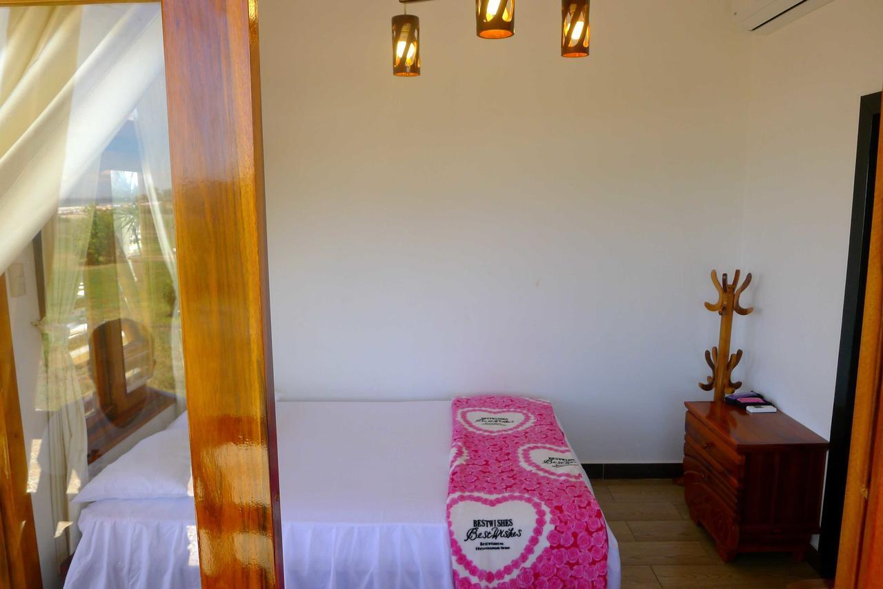 Hotel Sotavento Montañita Eksteriør bilde